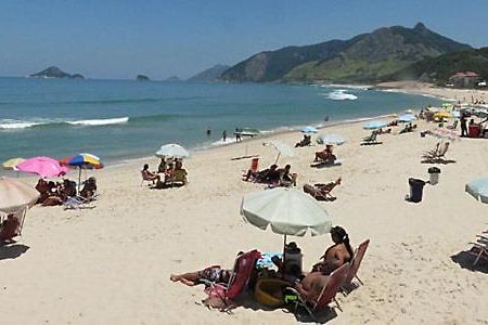 Appartamento Casa Del Mar Rio de Janeiro Esterno foto