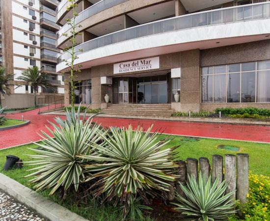 Appartamento Casa Del Mar Rio de Janeiro Esterno foto