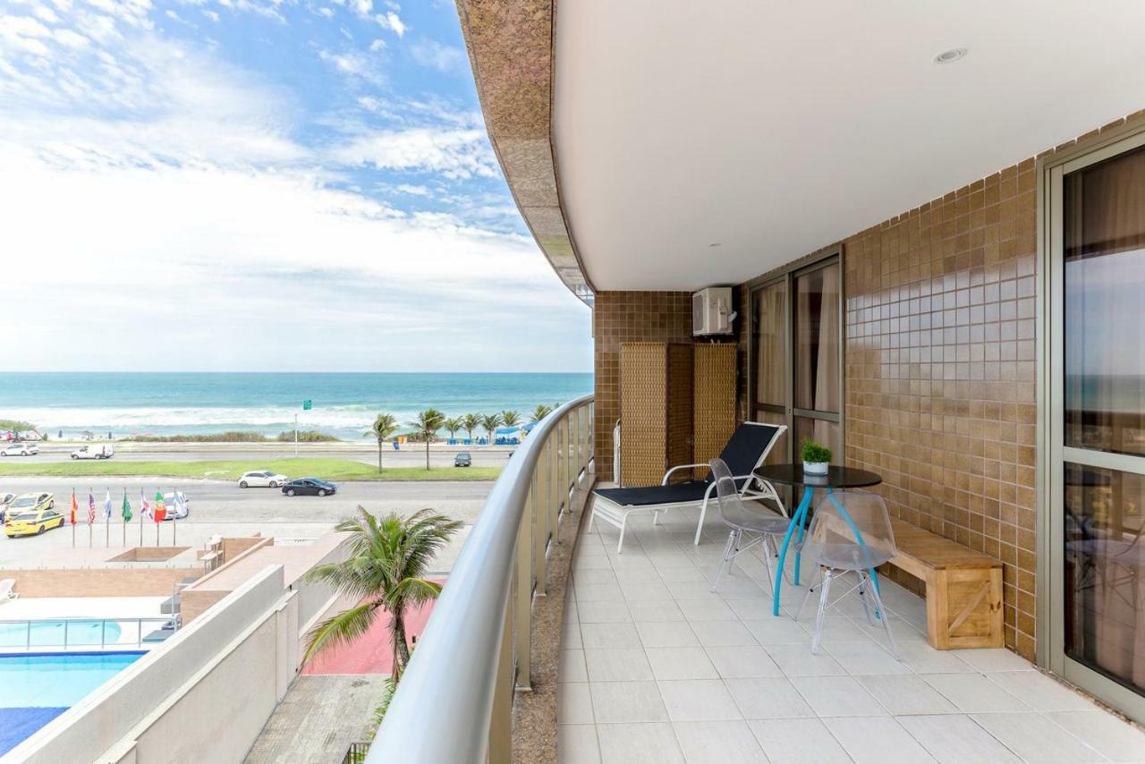 Appartamento Casa Del Mar Rio de Janeiro Esterno foto